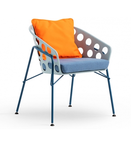 Fauteuil Bolle P M TS - Midj