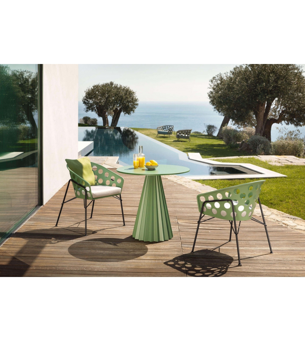 Fauteuil Bolle P M TS - Midj