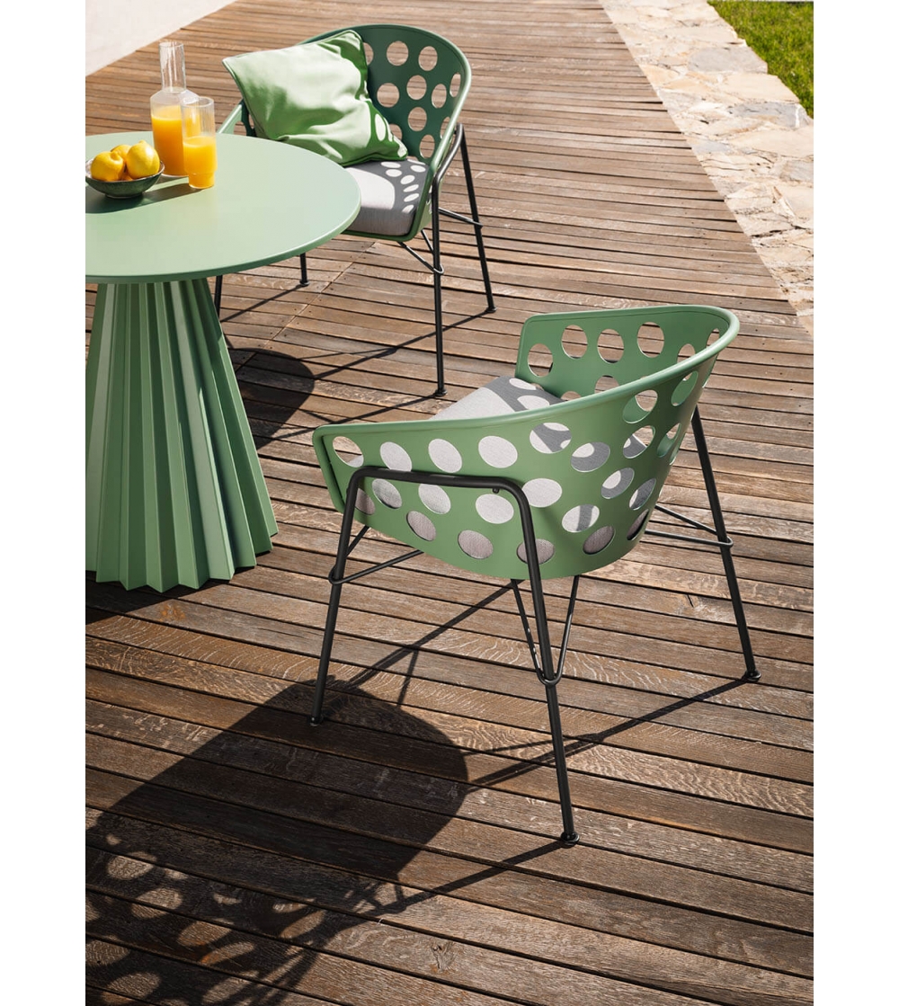 Bolle P M TS Sessel - Midj