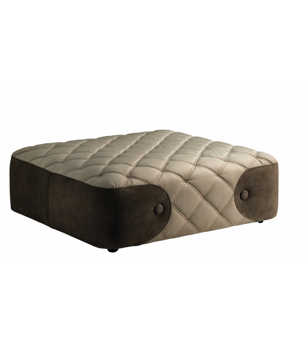 Daytona Pouffe Wimbledon