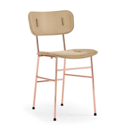 Sedia Piuma S M TS - Midj