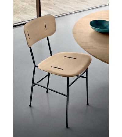 Piuma S M LG Stuhl - Midj 2