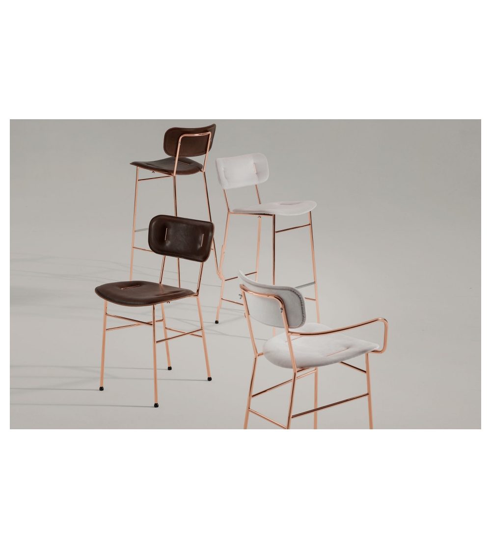 Piuma P M CU Sessel - Midj