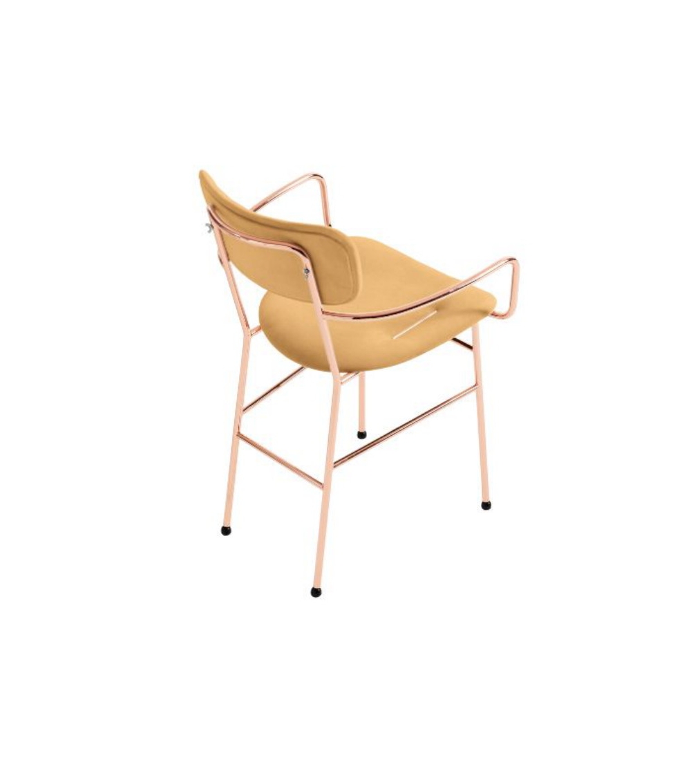 Piuma P M CU Armchair - Midj