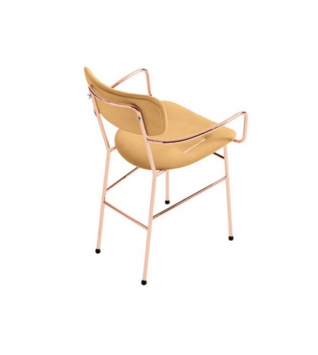 Fauteuil Piuma P M CU - Midj
