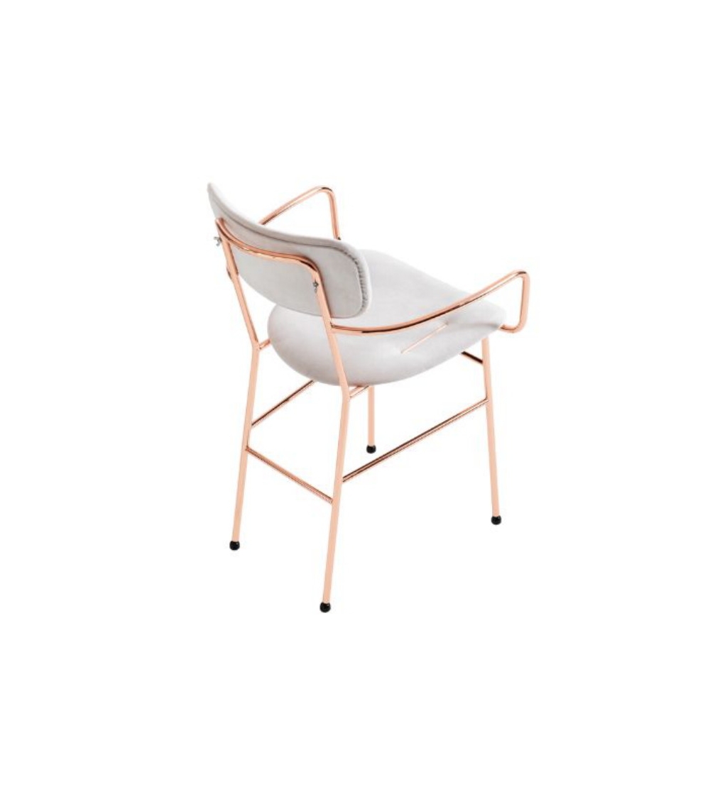 Piuma P M TS Armchair - Midj