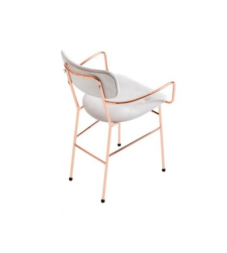 Piuma P M TS Armchair - Midj