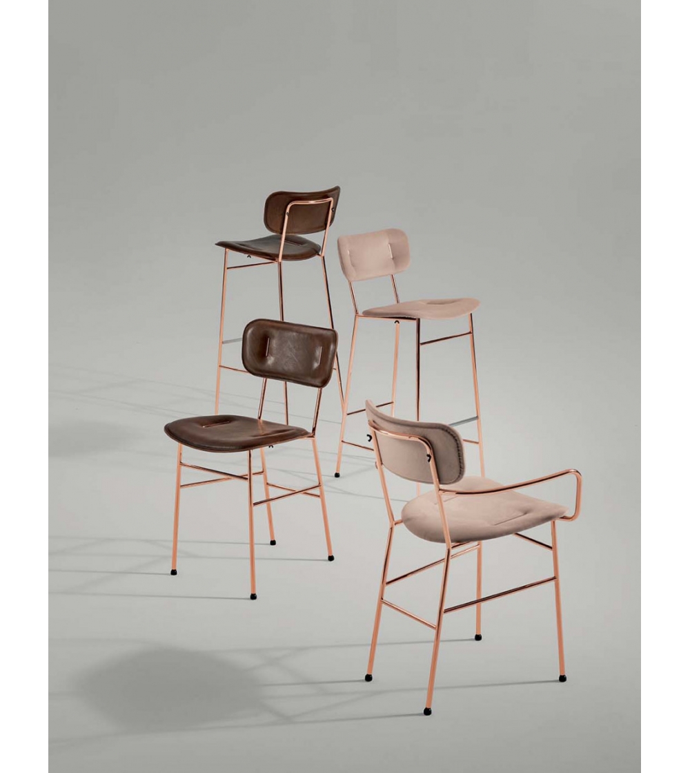 Piuma M TS Hocker - Midj