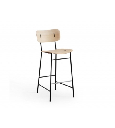 Sgabello Piuma M LG - Midj