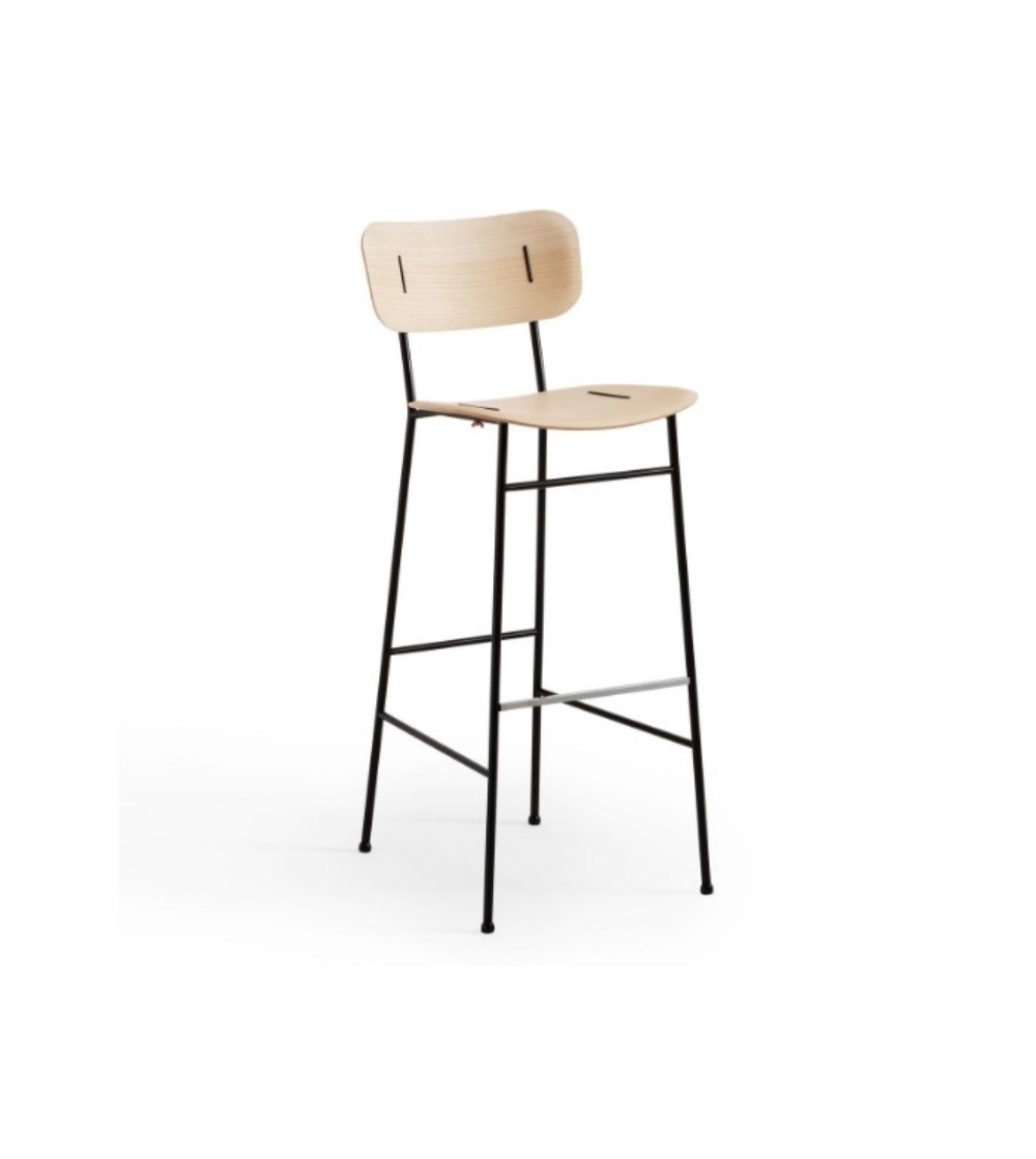 Tabouret Piuma M LG - Midj