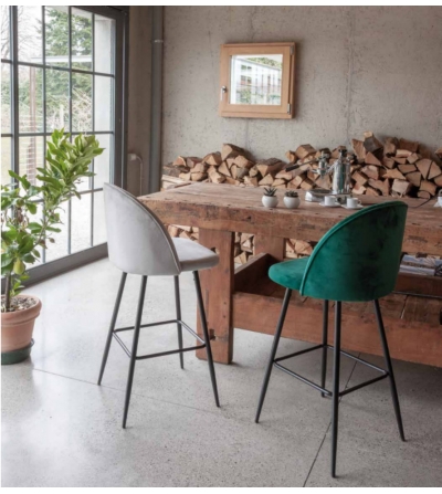 Tabouret Lulù - La Seggiola