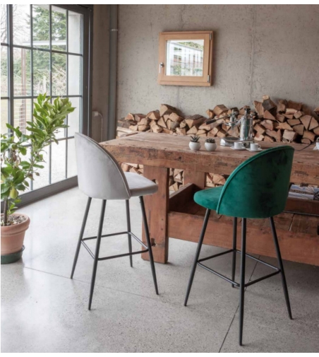 Tabouret Lulù - La Seggiola