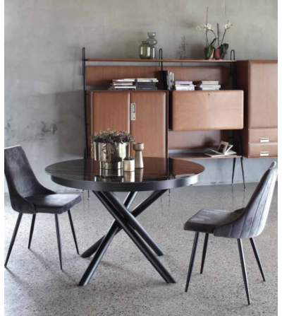 La Seggiola - Marte Extendable Round Table 2
