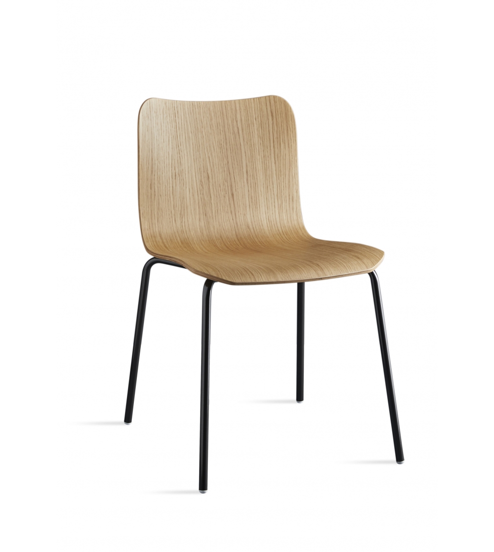 Set 2 Dandy.B Chairs - Colico
