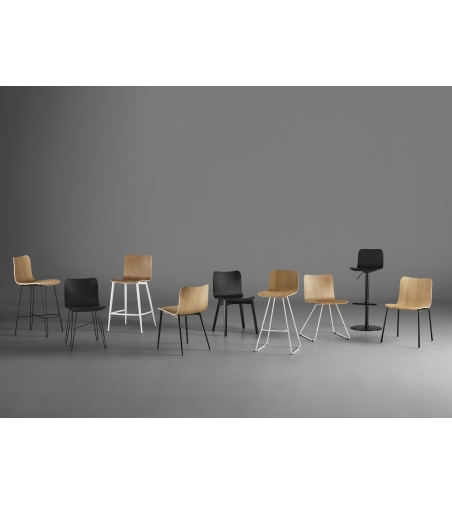Set 2 Dandy TT Chairs - Colico
