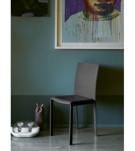 Lot 2 Chaises Dress Up - Colico