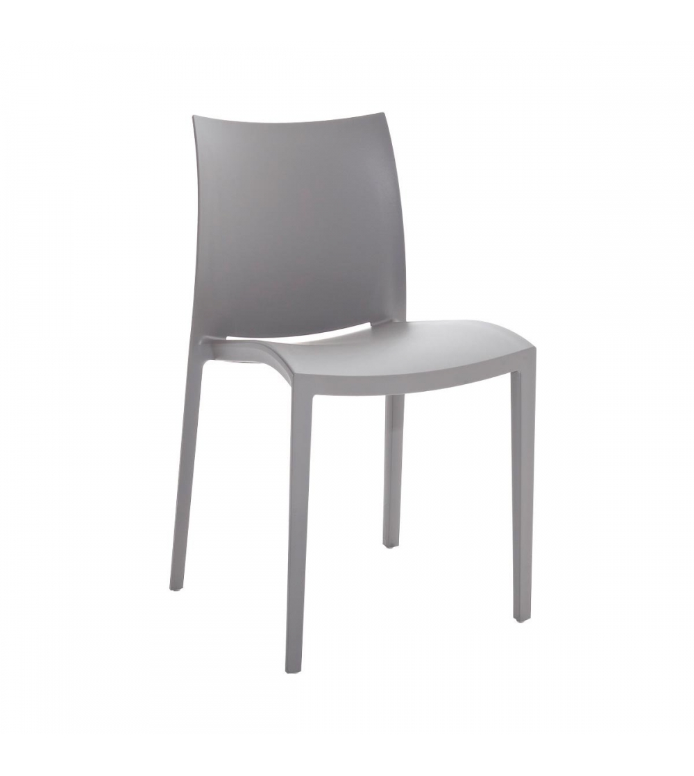 Set 2 Go Chairs - Colico