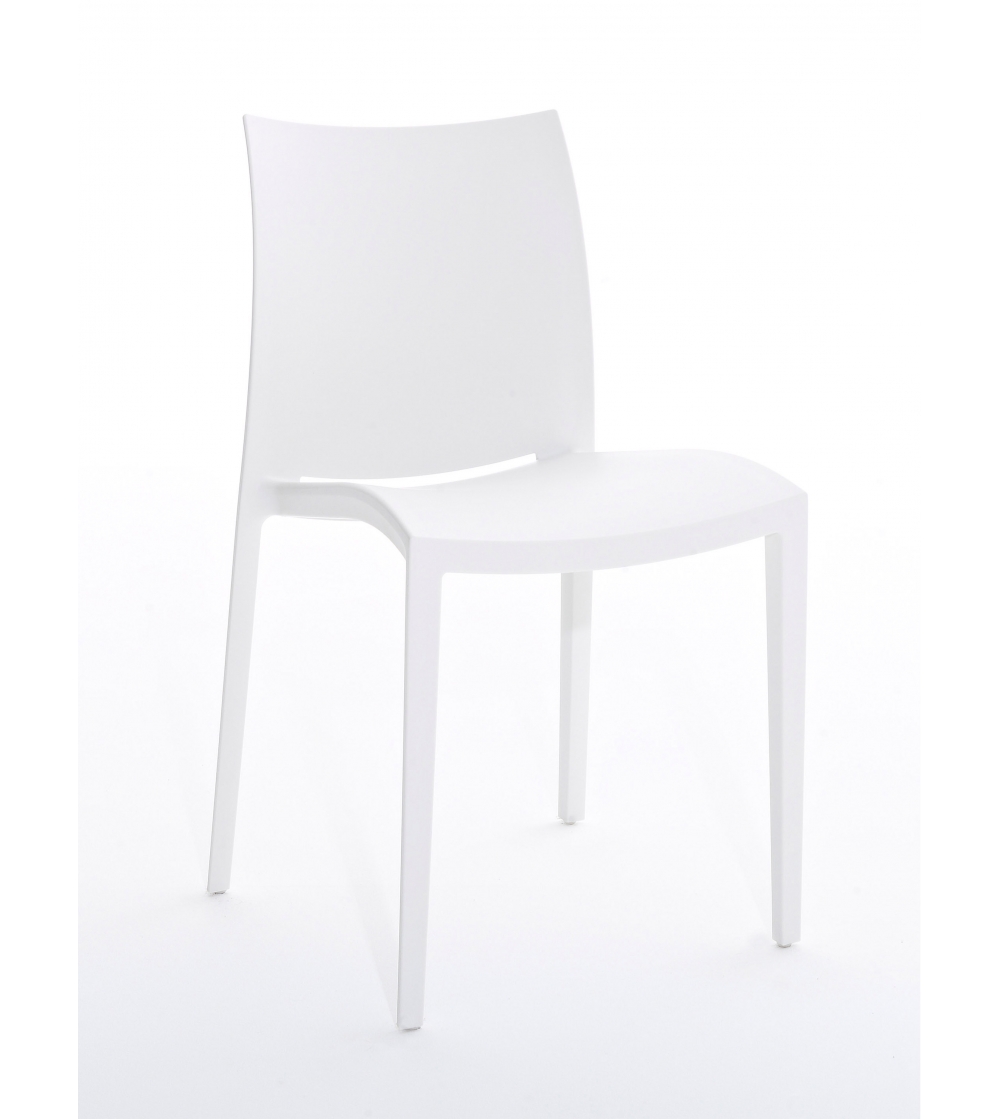 Set 2 Go Chairs - Colico