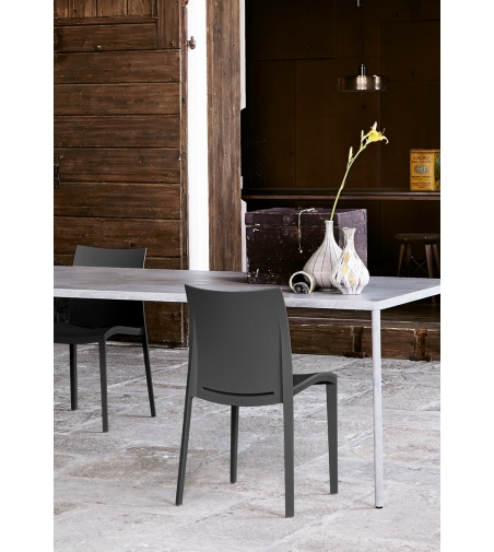 Set 2 Go Chairs - Colico