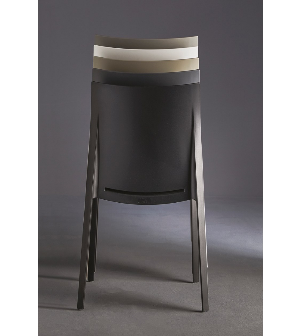Set 2 Go Chairs - Colico