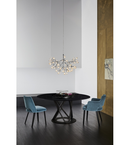 Grace P Armchair - Colico