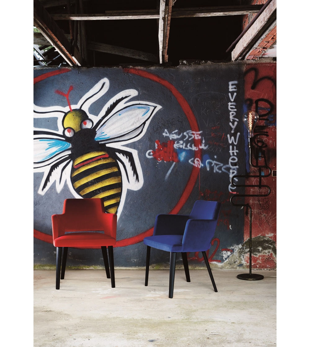 Grace P Armchair - Colico