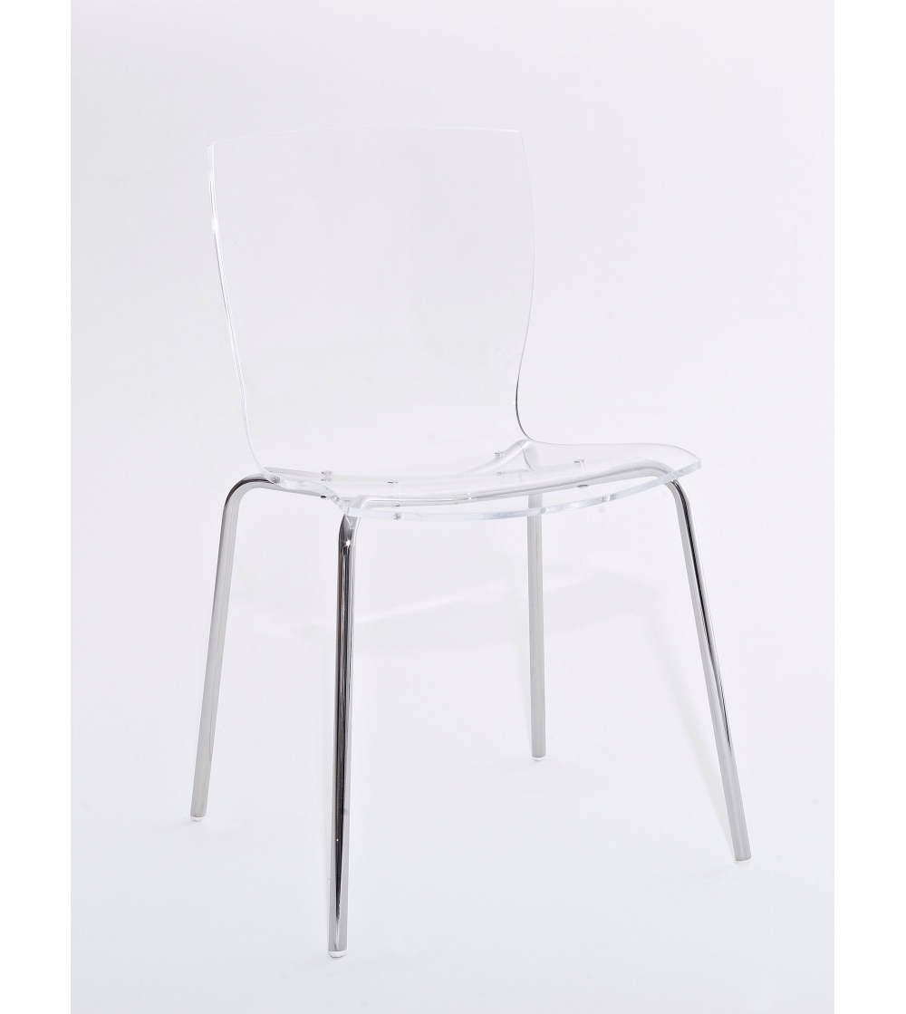 Set 2 Hip Chairs - Colico