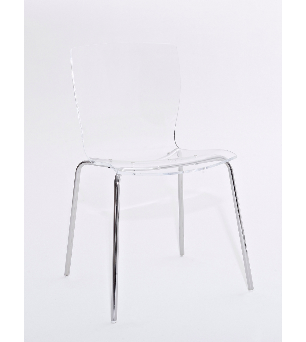 Set 2 Hip Chairs - Colico