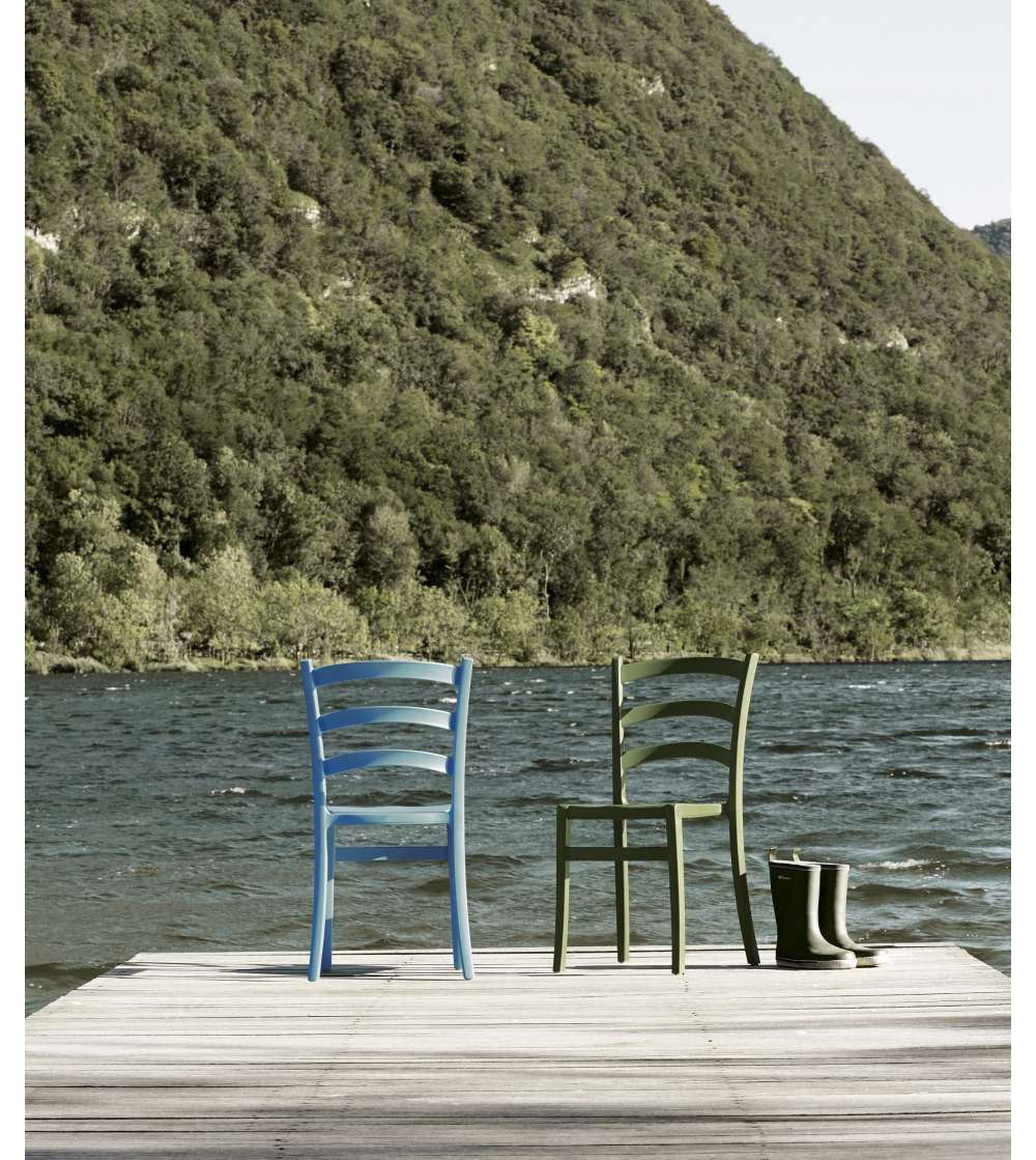 Lot 2 Chaises Italia 150 - Colico