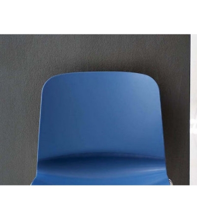 Silla Patín de Restylon Midj 2