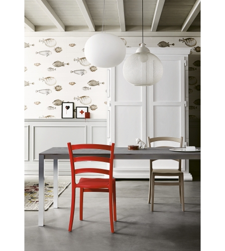 Lot 2 Chaises Italia 150 - Colico
