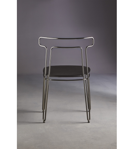 Lot 2 Chaises Jackie - Colico
