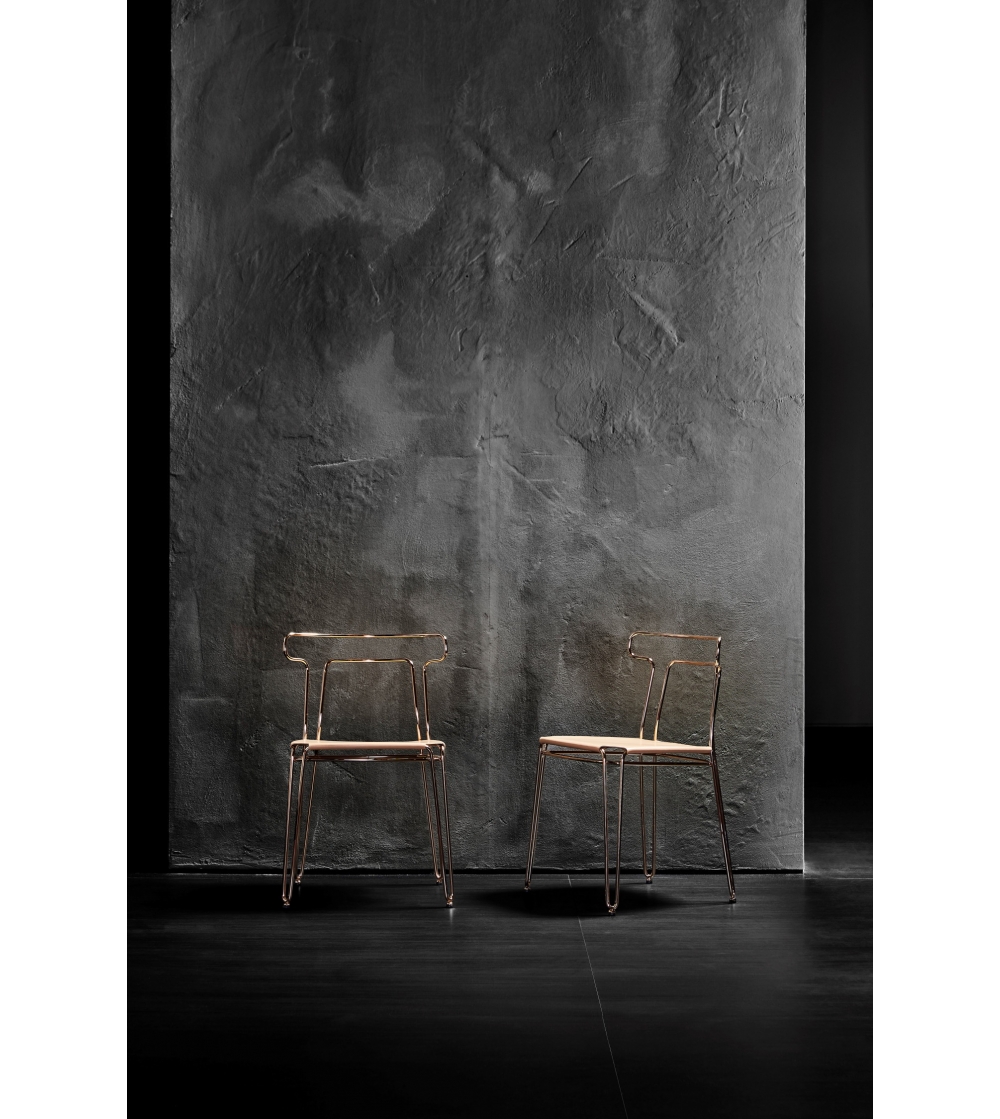 Lot 2 Chaises Jackie - Colico