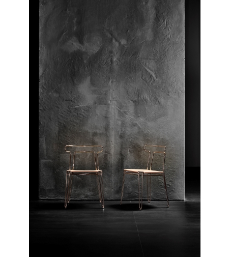 Set 2 Jackie Chairs - Colico
