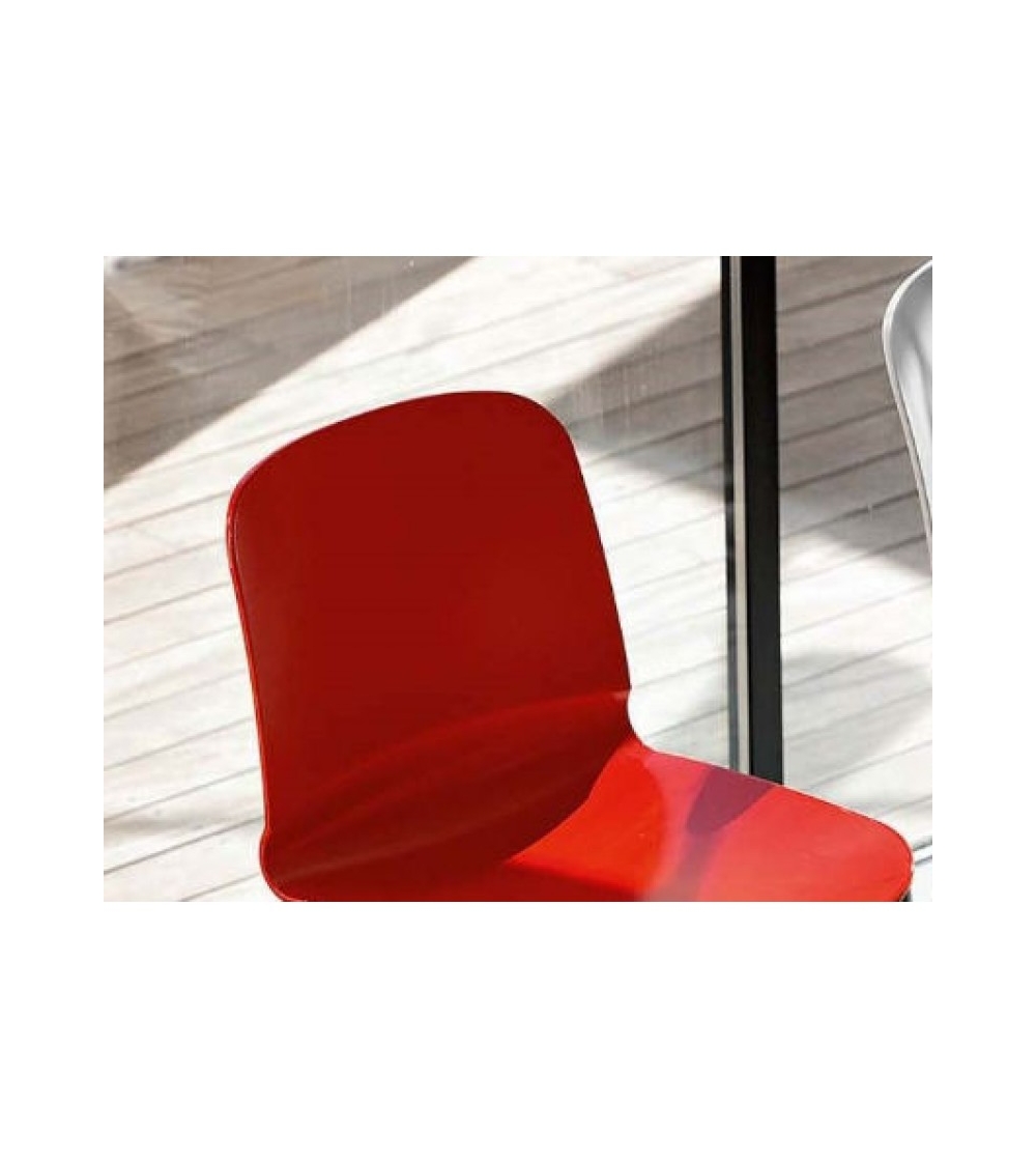 Chaise Luge en Restylon Midj