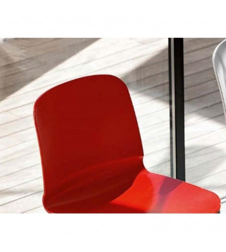 Silla Patín de Restylon Midj