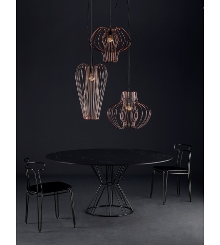 Set 2 Jackie Chairs - Colico