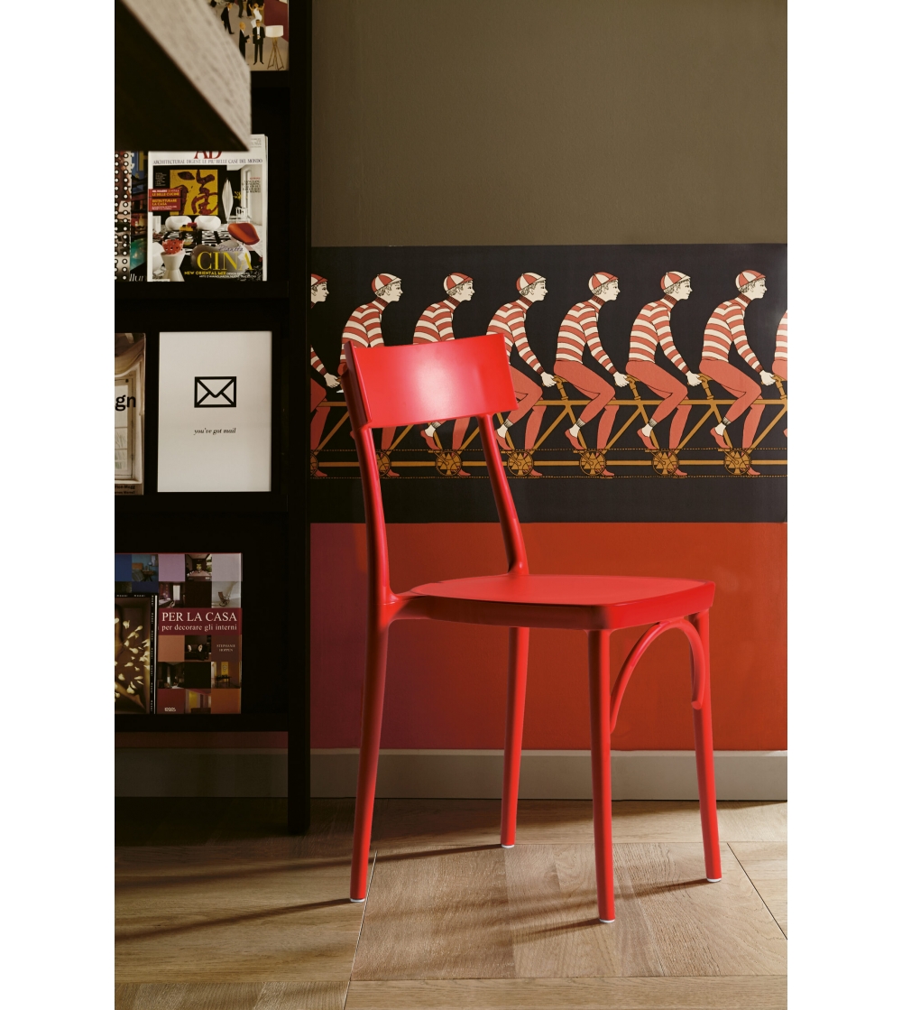 Set 2 Milano 2015 Chairs - Colico