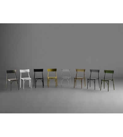 Lot 2 Chaises Milano 2015 - Colico 2