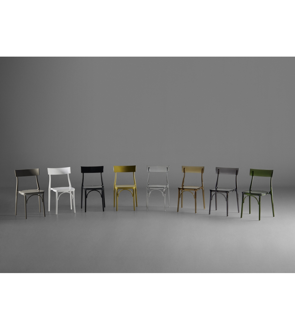 Lot 2 Chaises Milano 2015 - Colico