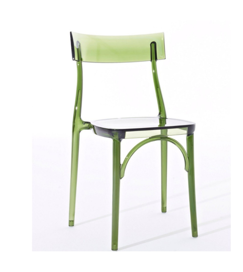 Set 2 Milano 2015 Chairs - Colico