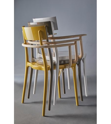 Juego 2 Sillones Milano 2015 P - Colico