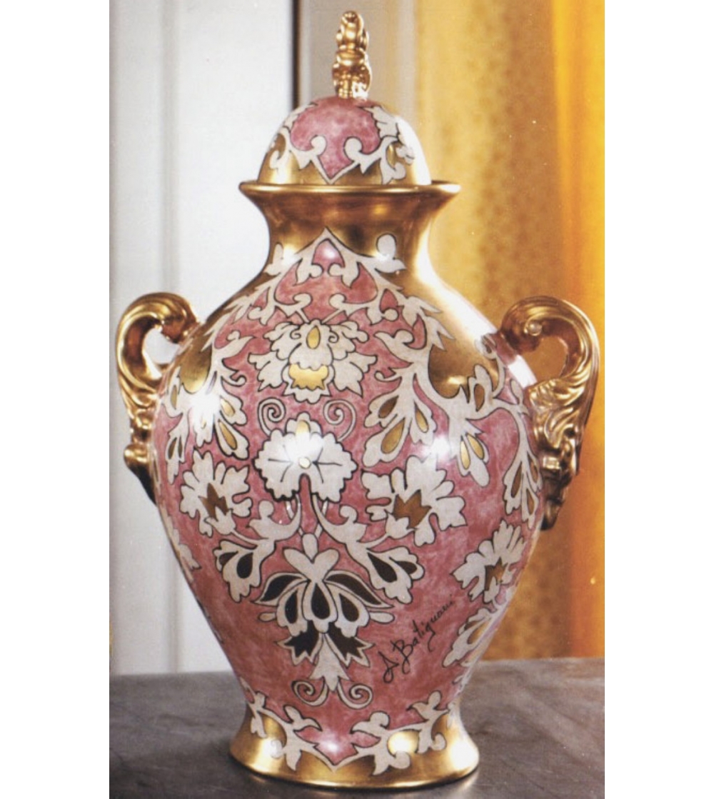 Ceramic Vase Batignani Ceramiche