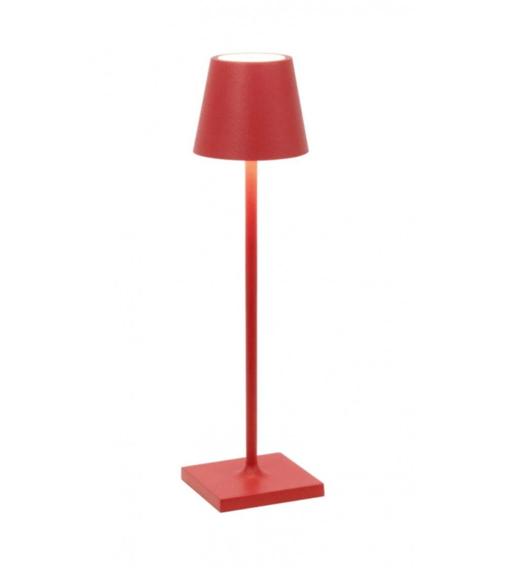 Lampe De Table Poldina Micro - Zafferano