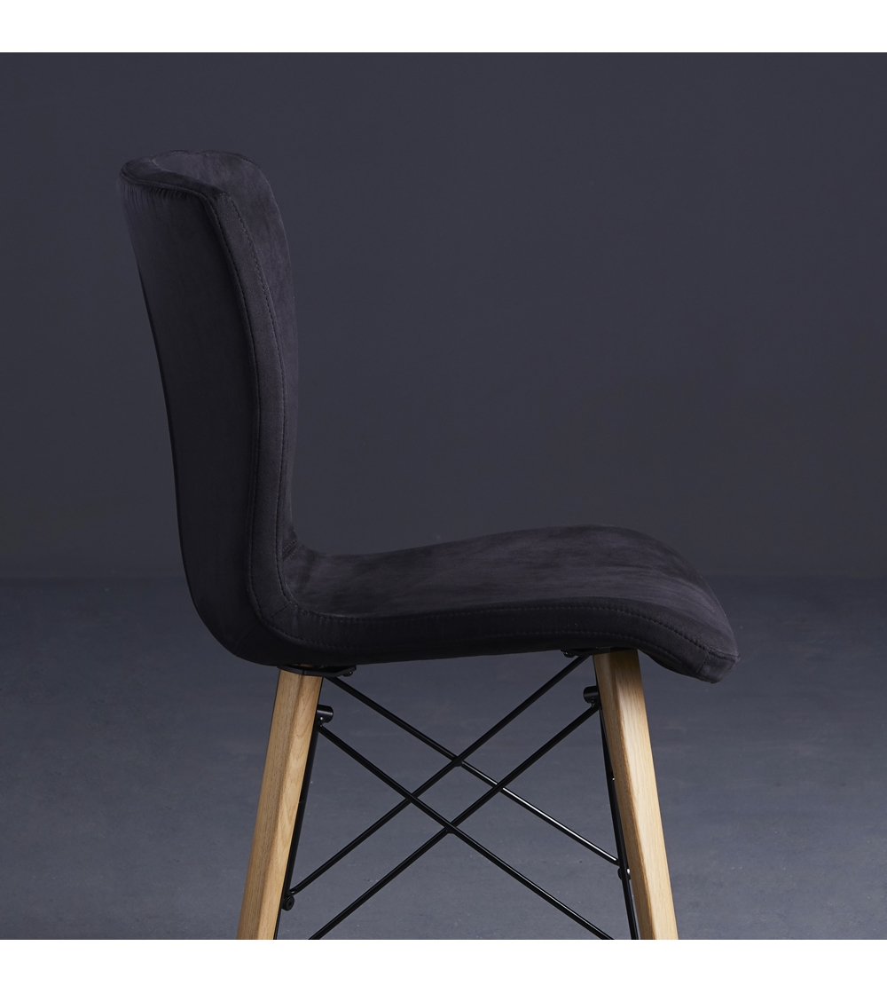Sedia Rap Wood - Colico