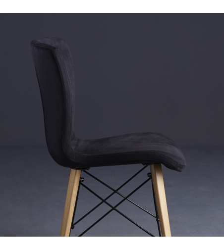 Rap Wood Chair - Colico