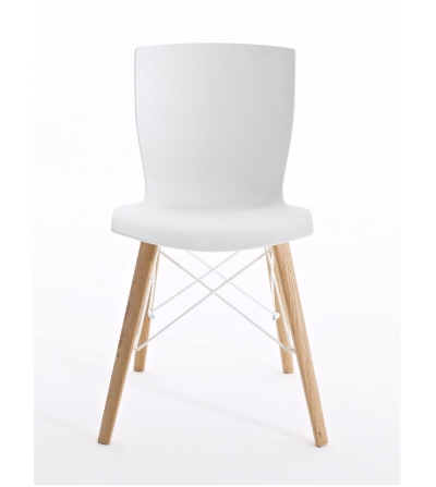 Chaise Rap Wood - Colico 2