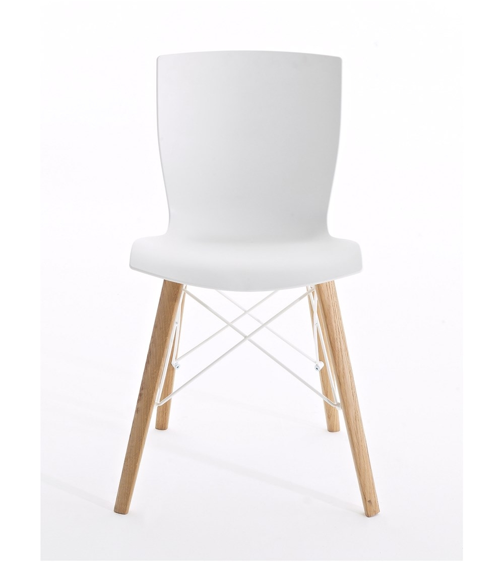 Rap Wood Chair - Colico