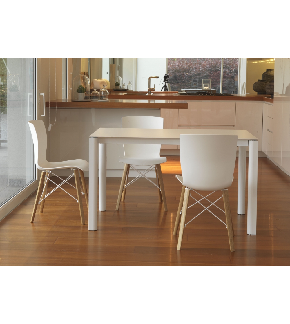 Rap Wood Chair - Colico