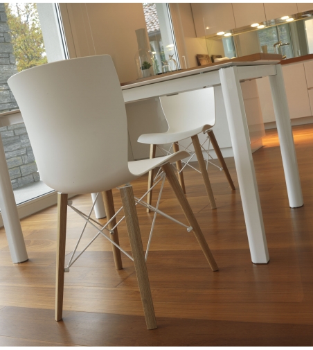 Sedia Rap Wood - Colico